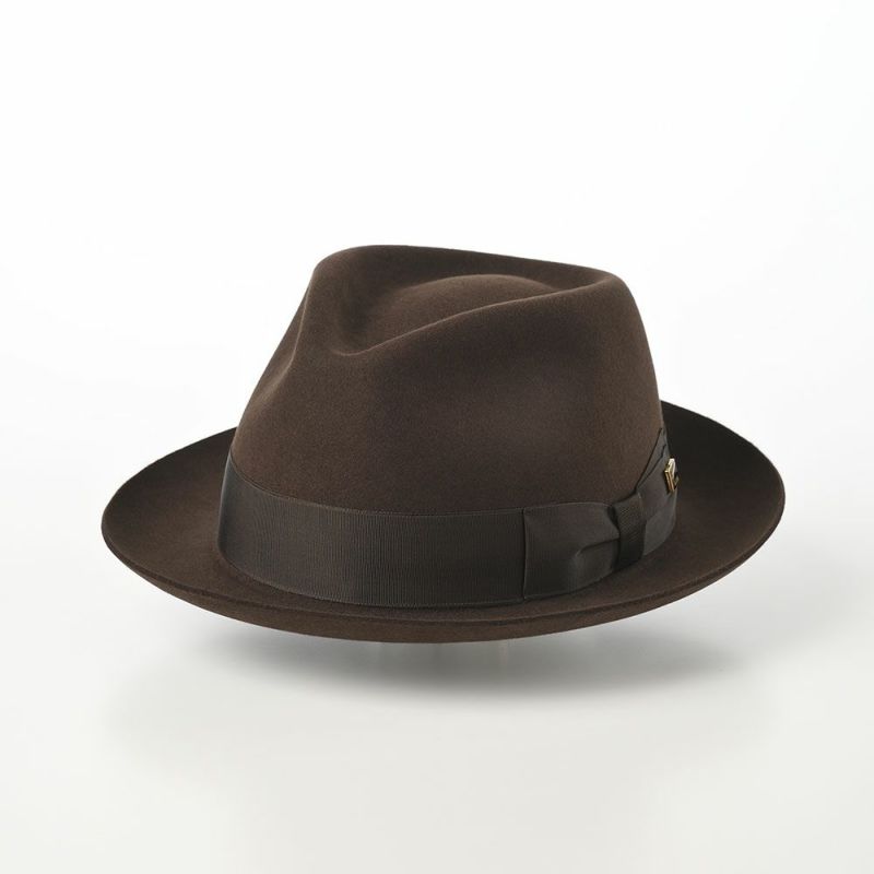 時谷堂百貨 | フェルトハット メンズ Rabbit Fur Fedora Hat（ラビット