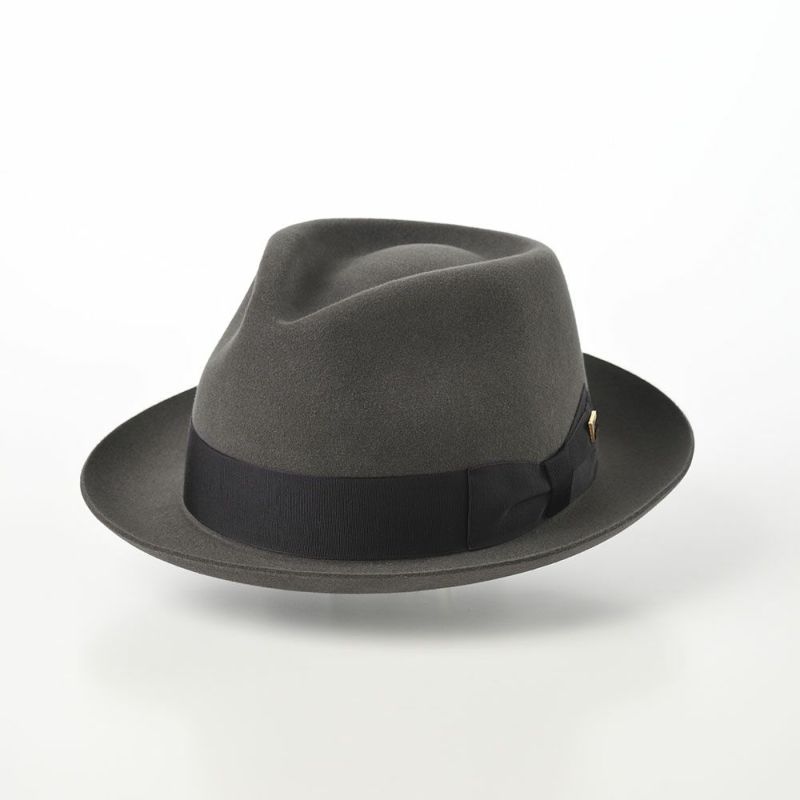 ノックス フェルトハット Rabbit Fur Fedora Hat（ラビットファー ...