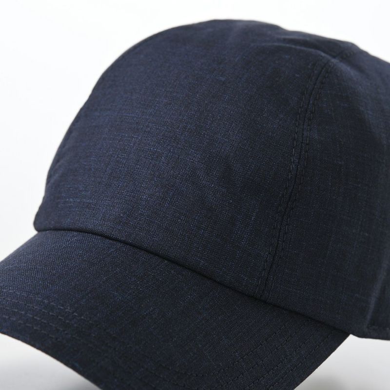 ヴィゲーンズのキャップ Baseball Cap（ベースボールキャップ）W120300 ネイビー