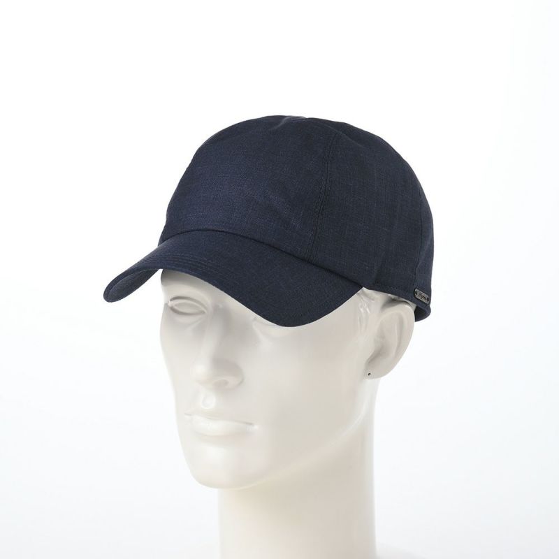 ヴィゲーンズのキャップ Baseball Cap（ベースボールキャップ）W120300 ネイビー