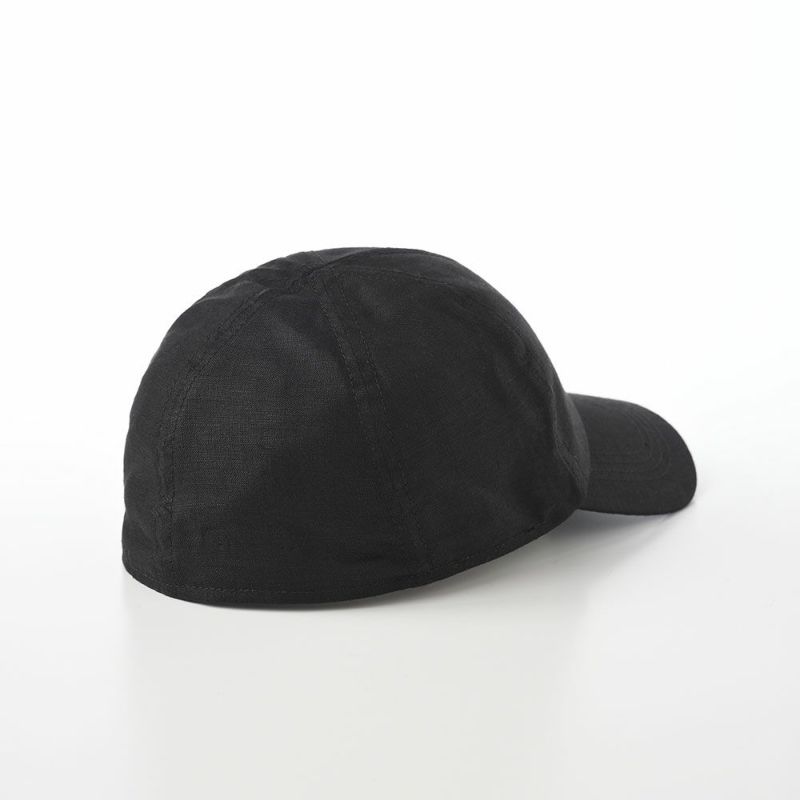 ヴィゲーンズのキャップ Baseball cap（ベースボールキャップ）W120366 ブラック