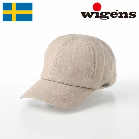 ヴィゲーンズのキャップ野球帽 Baseball cap（ベースボールキャップ）W120366 カーキ