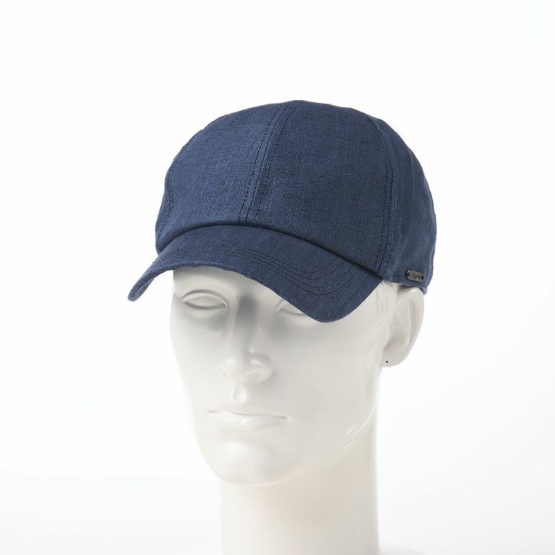 ヴィゲーンズのキャップ Baseball cap（ベースボールキャップ）W120366 ネイビー