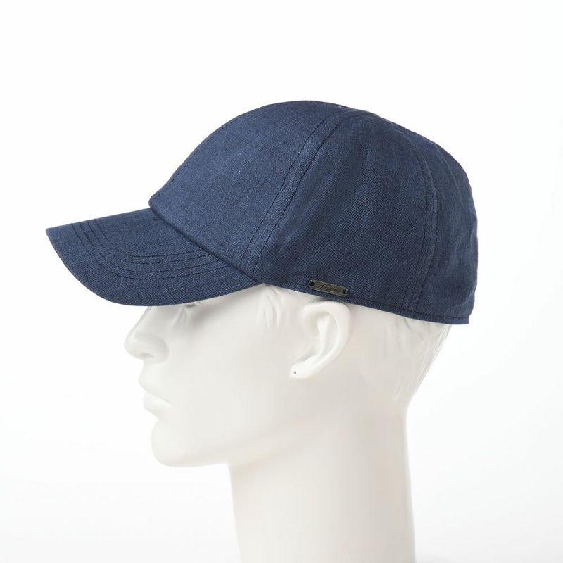 ヴィゲーンズのキャップ Baseball cap（ベースボールキャップ）W120366 ネイビー