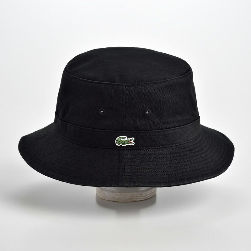 COTTON SAFALI HAT（コットン サファリハット）L3981 ブラック
