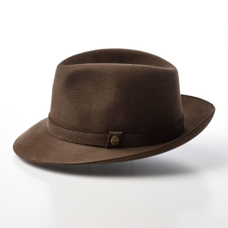 ゲラ フェルトハット Cashmere Hat（カシミヤ ハット） G015 ベージュ ...