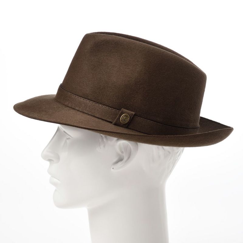 ゲラのフェルトハット Cashmere Hat（カシミヤ ハット） G015 ベージュ