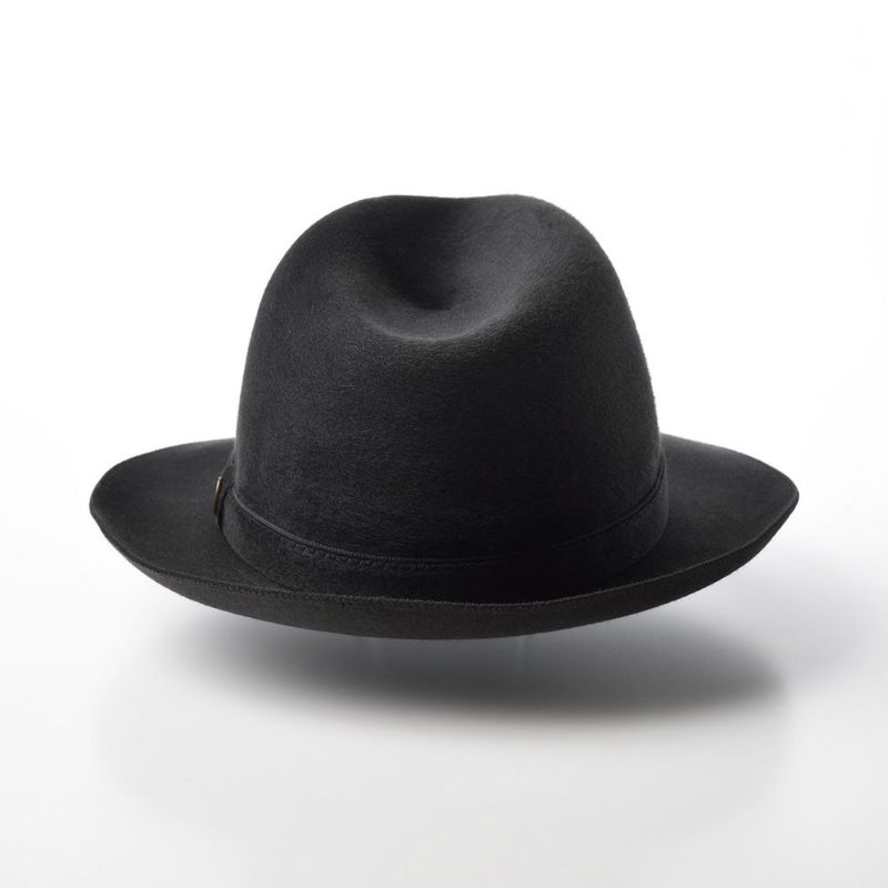 ゲラのフェルトハット Cashmere Hat（カシミヤ ハット） G015 グレー
