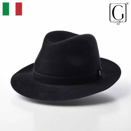 ゲラのフェルトハット Cashmere Hat（カシミヤ ハット） G015 ネイビー