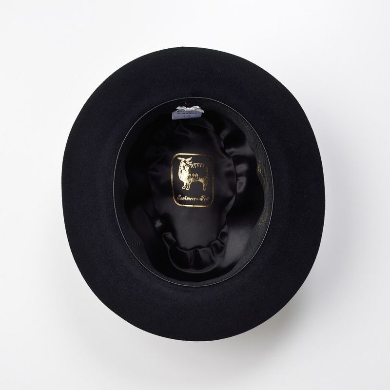 ゲラのフェルトハット Cashmere Hat（カシミヤ ハット） G015 ネイビー