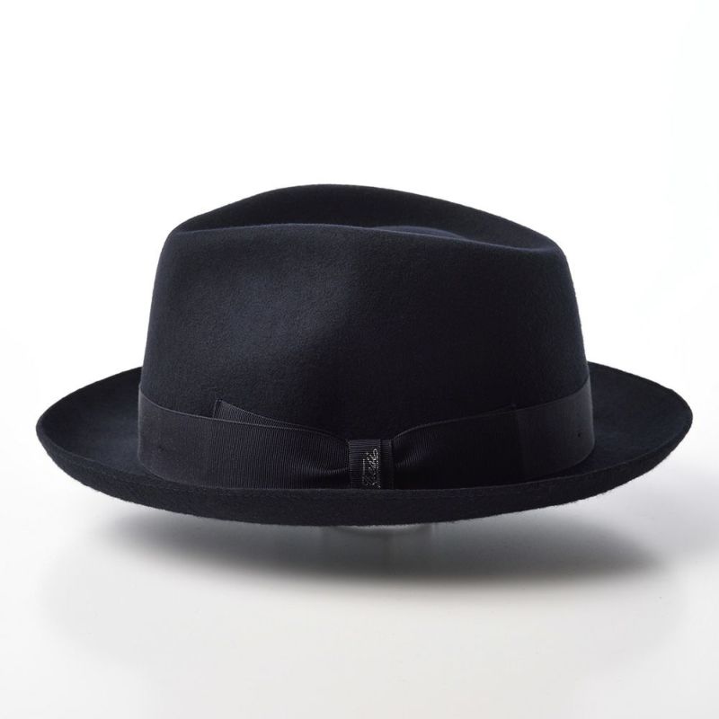 テシのフェルトハット Merino Wool Hat（メリノウール ハット） T1501 ネイビー