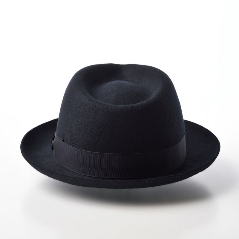 テシのフェルトハット Merino Wool Hat（メリノウール ハット） T1501 ネイビー