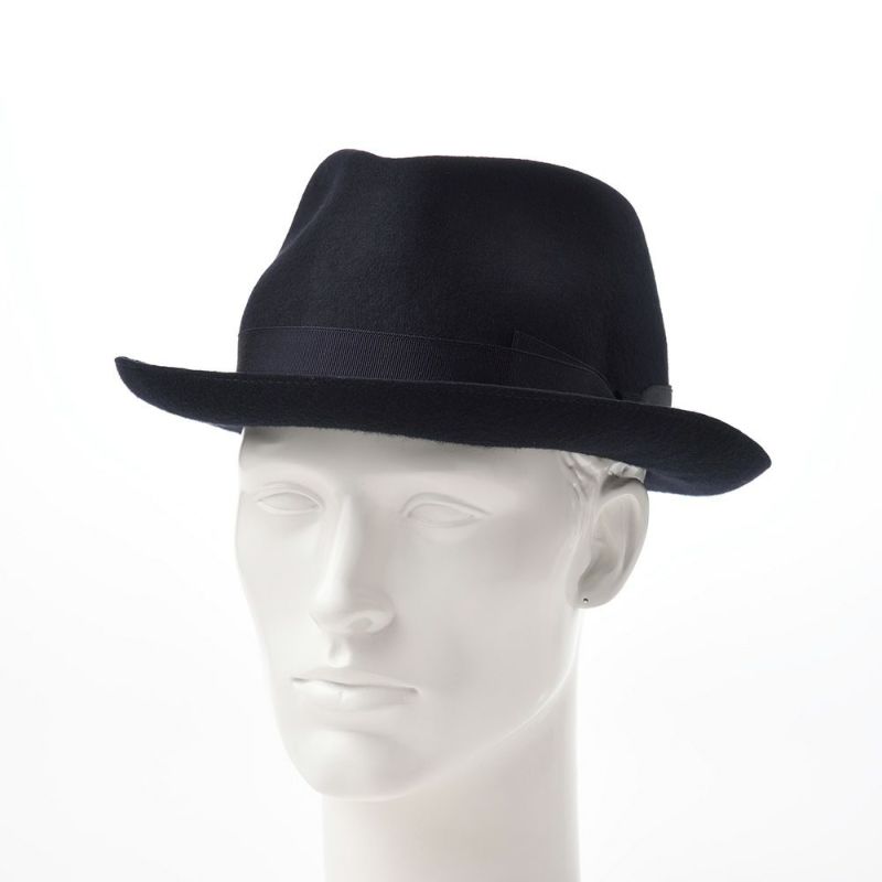 テシのフェルトハット Merino Wool Hat（メリノウール ハット） T1501 ネイビー