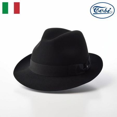 時谷堂百貨 | フェルトハット メンズ Rabbit Fur Fedora Hat（ラビット