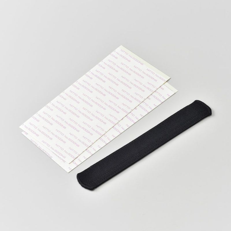 帽子用汗止め消臭・制菌ライナー（ショート）