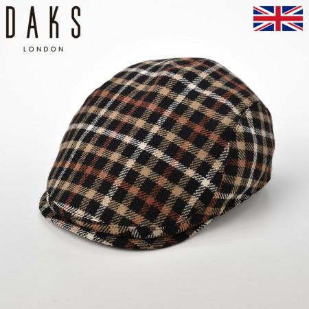 ダックスのハンチング Hunting Tartan Check（ハンチング タータンチェック） D3421 ブラックハウス