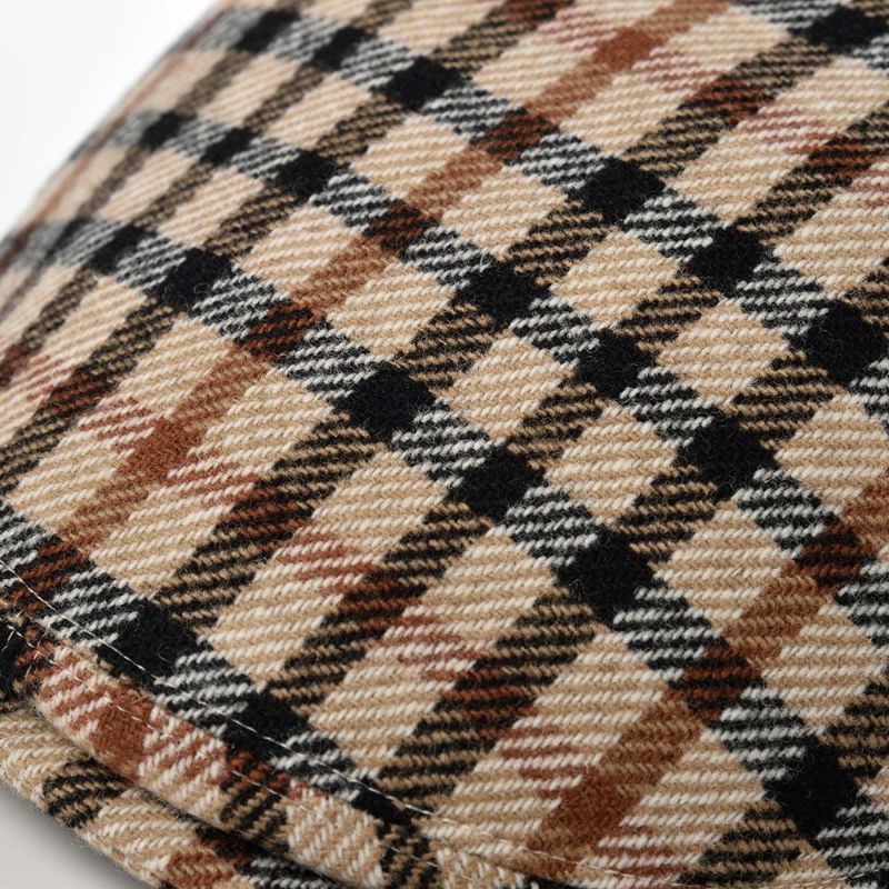 ダックスのハンチング Hunting Tartan Check（ハンチング タータンチェック） D3421 ハウスチェック