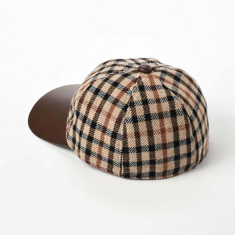 ダックスのキャップ Cap Tartan Check（キャップ タータンチェック） D3809 ハウスチェック