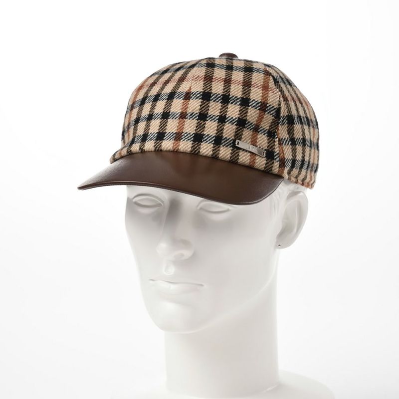 ダックスのキャップ Cap Tartan Check（キャップ タータンチェック） D3809 ハウスチェック