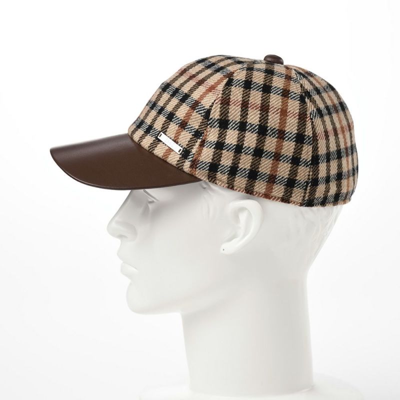 ダックスのキャップ Cap Tartan Check（キャップ タータンチェック） D3809 ハウスチェック