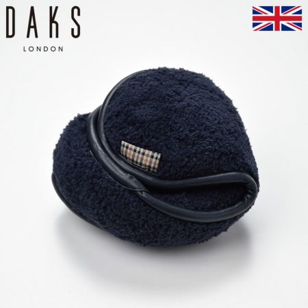 時谷堂百貨 | 紳士雑貨 メンズ EarMuff（イヤーマフ） D5813 ネイビー