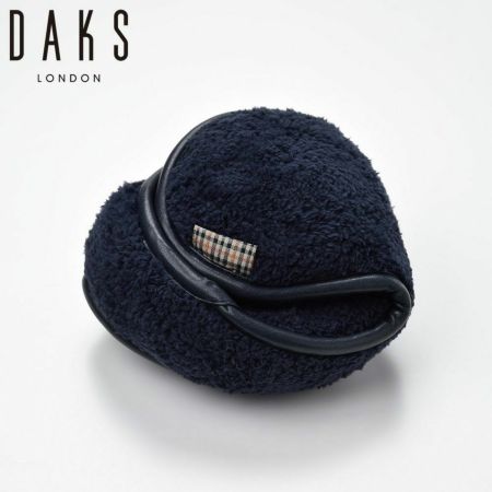 ダックスのイヤーマフ EarMuff（イヤーマフ） D5813 ネイビー