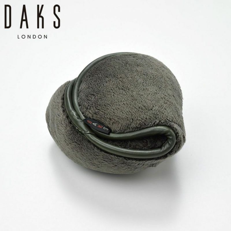 ダックスのイヤーマフ EarMuff（イヤーマフ） D5814 カーキ
