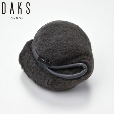 ダックスのイヤーマフ EarMuff（イヤーマフ） D5815 グレー