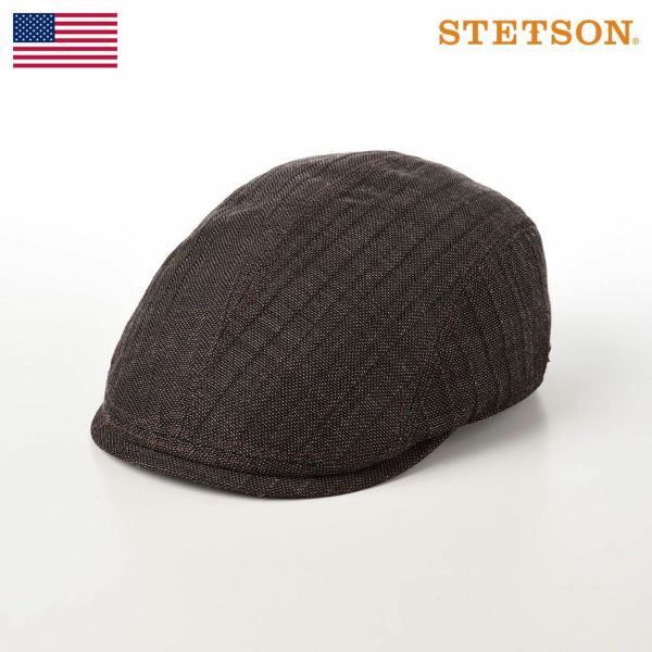 ステットソン STETSON ハンチング 商品一覧 | 帽子通販 時谷堂百貨