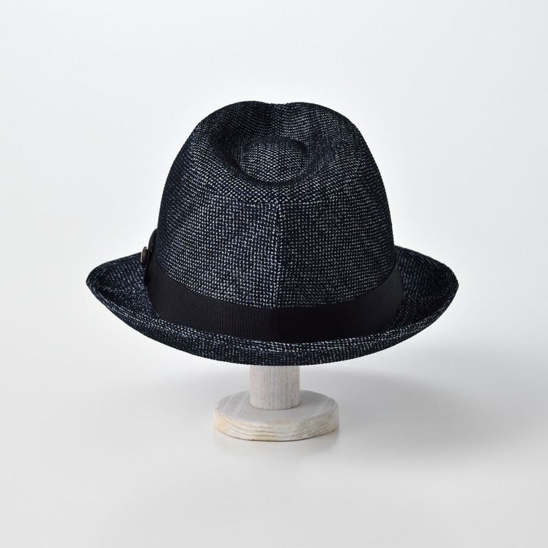 ステットソンの布帛ソフトハット KARAMI DENIM HAT（カラミ デニム ハット）SE539 ネイビー