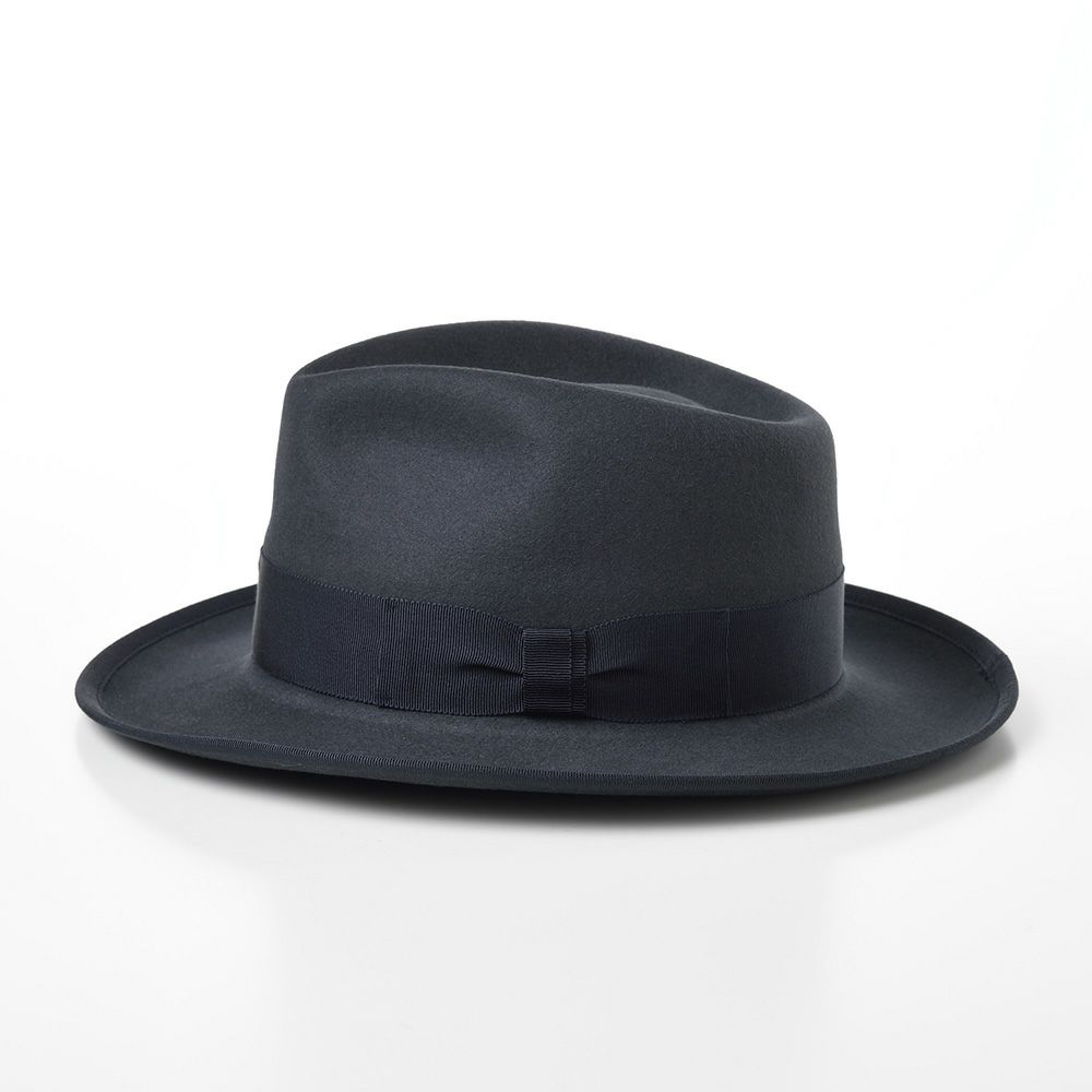 ステットソン フェルトハット RABBIT FUR FEDORA（ラビットファー