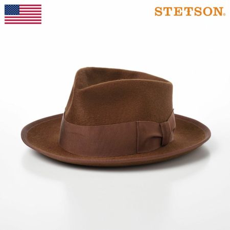 STETSON ステットソン ウィペット クローン SE629 中折れハット - ハット