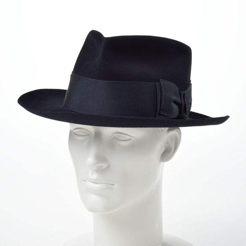 ステットソンSTETSON ビーバーフェルトオープンクラウン ステットソン フェルトハット BEAVER OPENCROWN（ビーバー