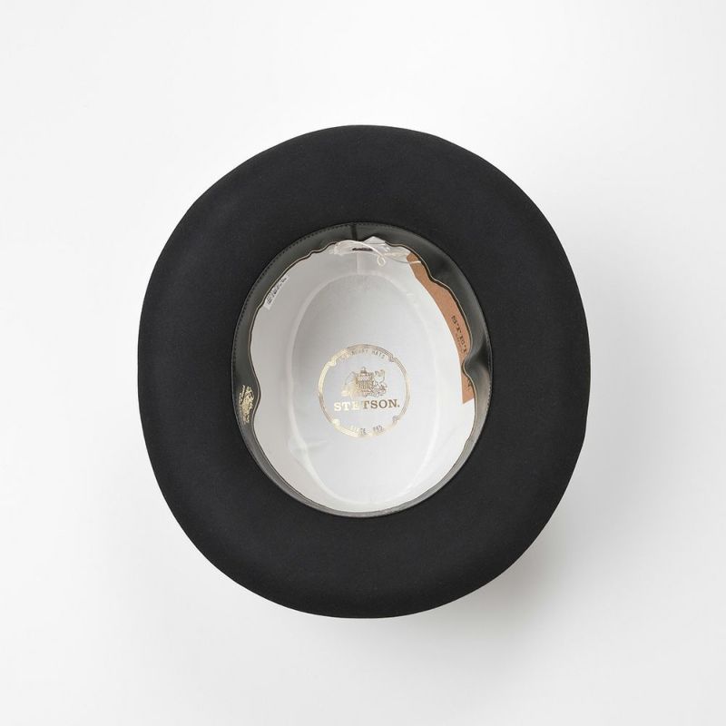 ステットソンSTETSON ビーバーフェルトオープンクラウン STETSON 帽子 メンズ ステットソン オープンクラウン ハット