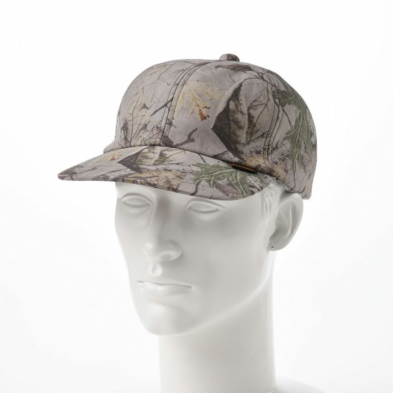 ステットソンのキャップ LEAF CAP（リーフキャップ）SE499 モスグリーン