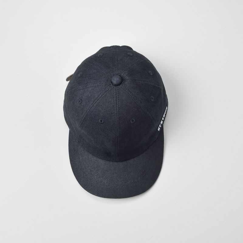 ステットソンのキャップ COOL MAX DINIM CAP（クールマックスデニム キャップ）SE175 ネイビー