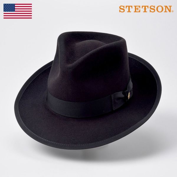 レアステットソン　ハット　ビンテージウィペットミックス 帽子