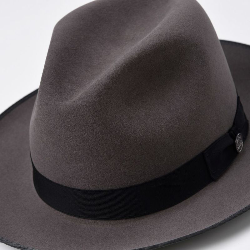 通販安いSTETSON ハット ラナバウト ウール ラビット フェルトハット