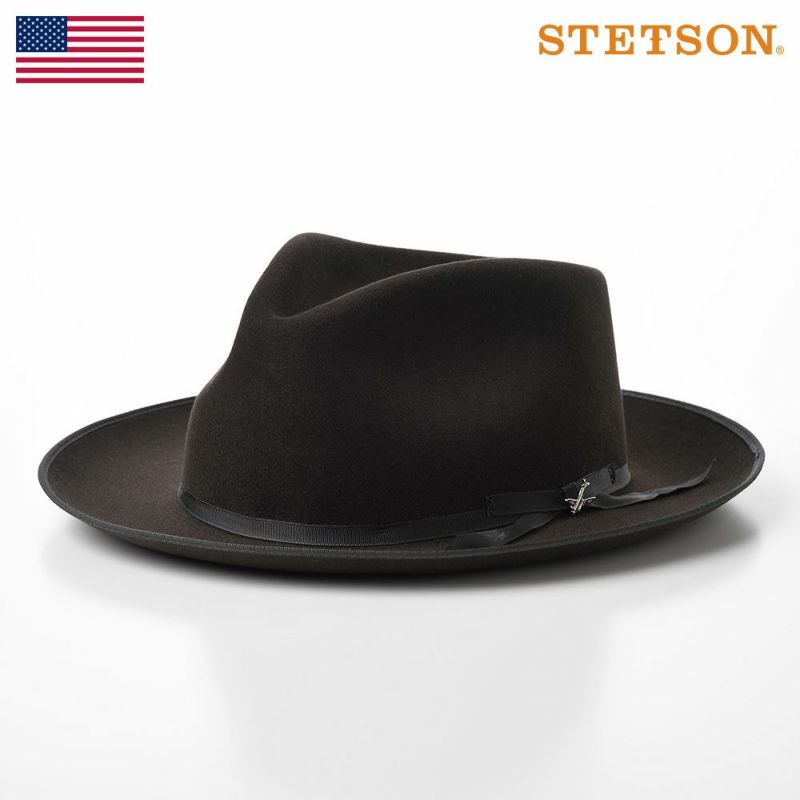 22912円 SALE ステットソン Stetson メンズ 帽子 Black