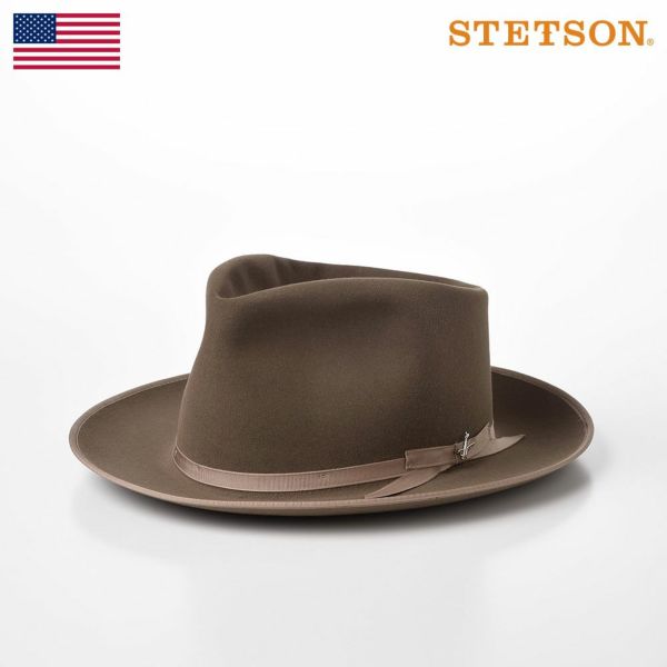 ステットソニアン リプロ ステットソン ハット 帽子 60 - ハット