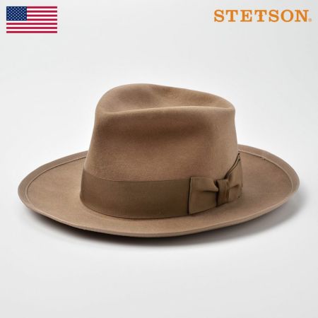 STETSON STETSONIAN レア！！40s repro サイズ58約75〜85cm - 帽子