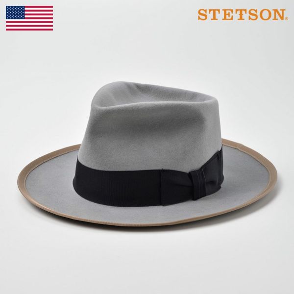 ステットソン フェルトハット STETSONIAN REPRO 