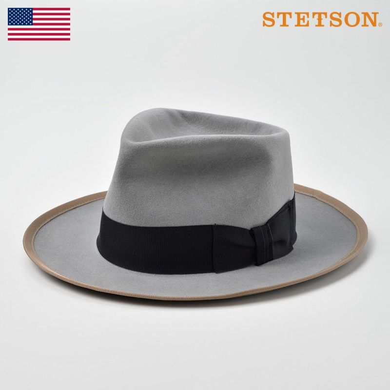 ステットソン フェルトハット STETSONIAN REPRO（ステットソニアン 