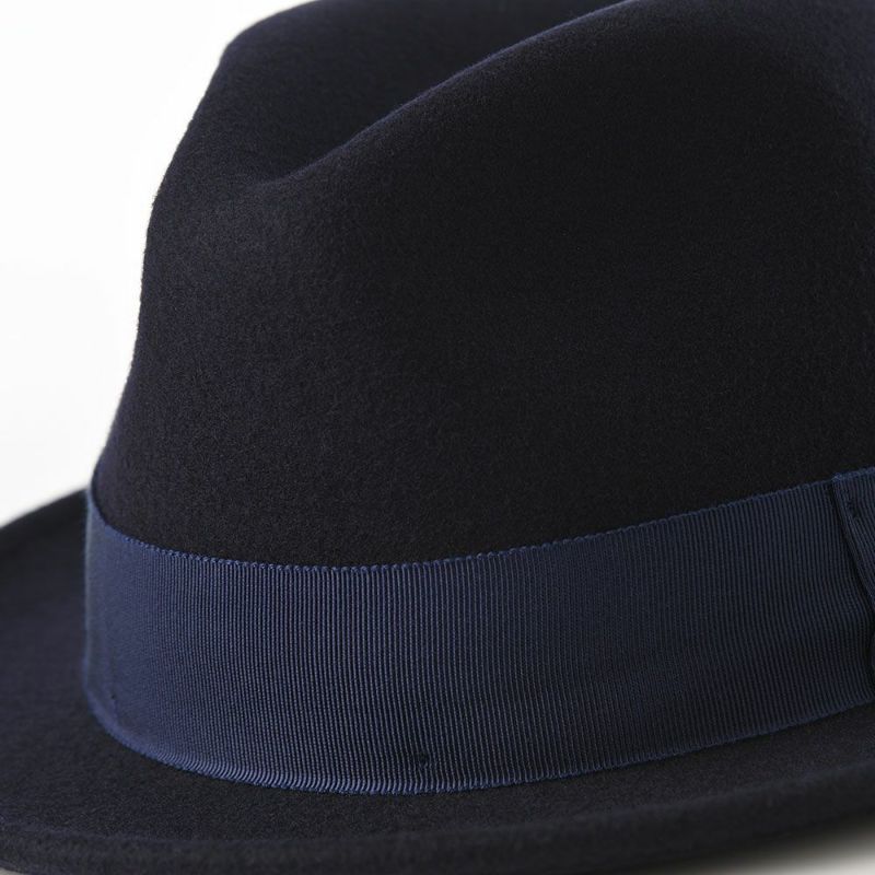 時谷堂百貨 | フェルトハット ステットソン CRUSHABLE WOOL HAT 