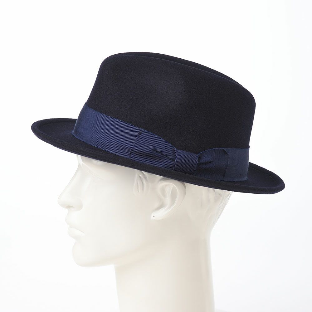 STETSON ウールハット STETSON ウールフェルトハット ポケッタブル 撥水加工（WaterRepellent