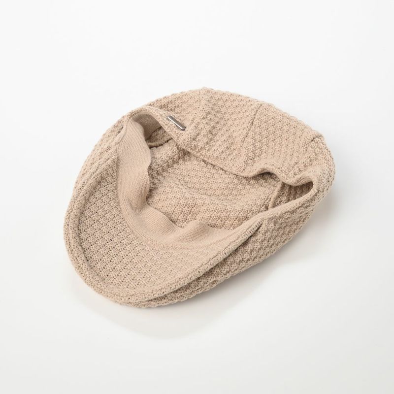 ステットソンのハンチング KNIT HUNTING（ニットハンチング）SE164 ベージュ