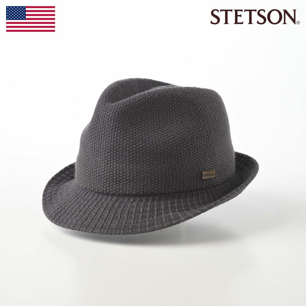 ステットソン 布帛ソフトハット THERMO HAT（サーモハット）SE149