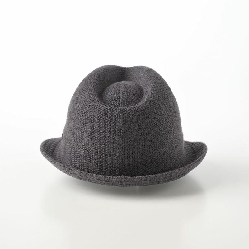 ステットソンの布帛ソフトハット THERMO HAT（サーモハット）SE149 グレー