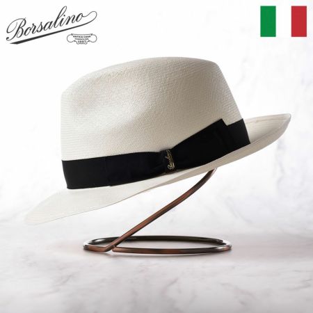 保管品 Borsalino ハット 61サイズ - www.minik.hr