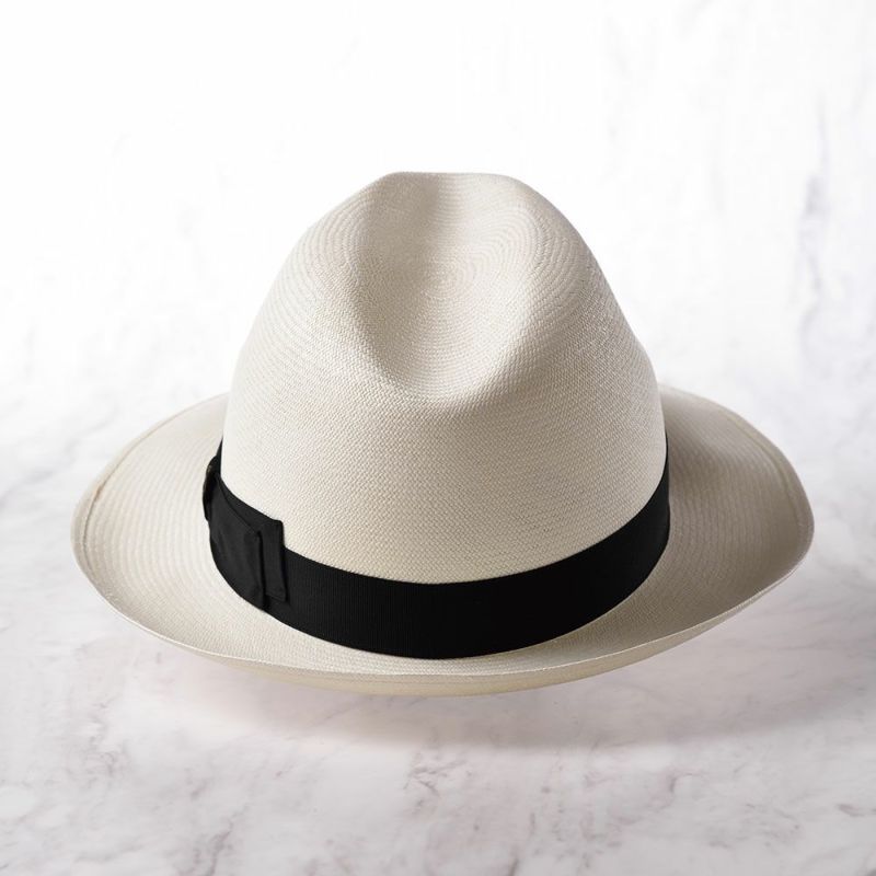 58センチ ボルサリーノ borsalino パナマハット - www 